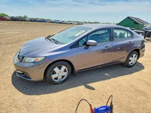 Honda Civic 1.8L 4 2014