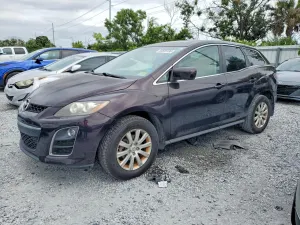 Mazda CX-7 2.5L 4 2010
