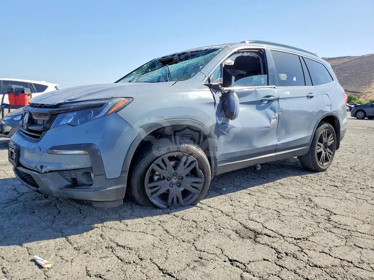 Honda Pilot 3.5L 6 2022