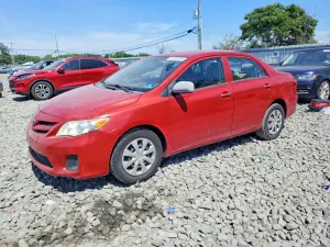 Toyota Corolla 1.8L 4 2013