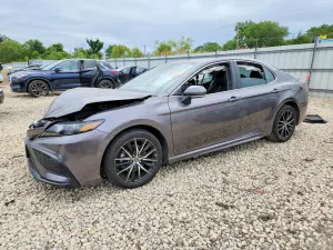 Toyota Camry 2.5L 4 2024