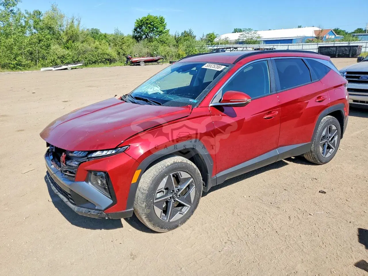 Hyundai Tucson 2.5L 4 2025
