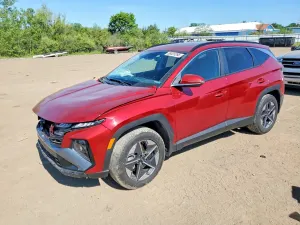 Hyundai Tucson 2.5L 4 2025