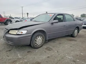 Toyota Camry 2.2L 4 1998