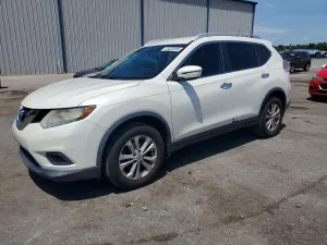 Nissan Rogue 2.5L 4 2016