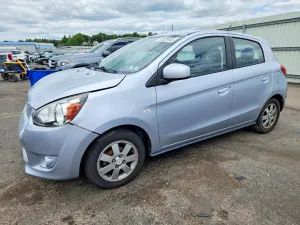 Mitsubishi Mirage 1.2L 3 2015