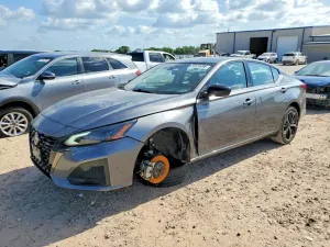 Nissan Altima 2.5L 4 2024