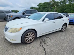 Lexus LS 4.6L 8 2009