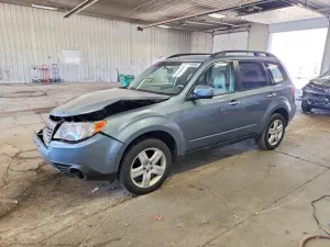 Subaru Forester 2.5L 4 2010