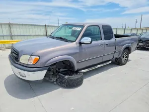 Toyota Tundra 4.7L 8 2002