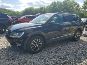 Volkswagen Tiguan 2.0L 4 2020