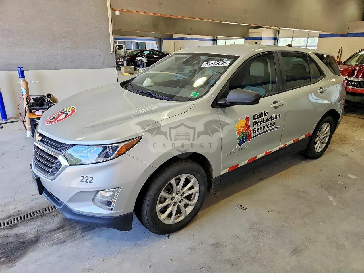 Chevrolet Equinox 1.5L 4 2021