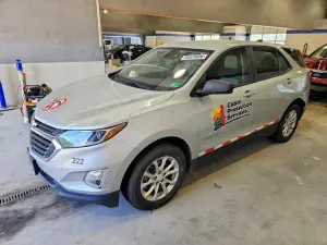 Chevrolet Equinox 1.5L 4 2021
