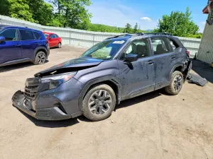 Subaru Forester 2.5L 4 2025
