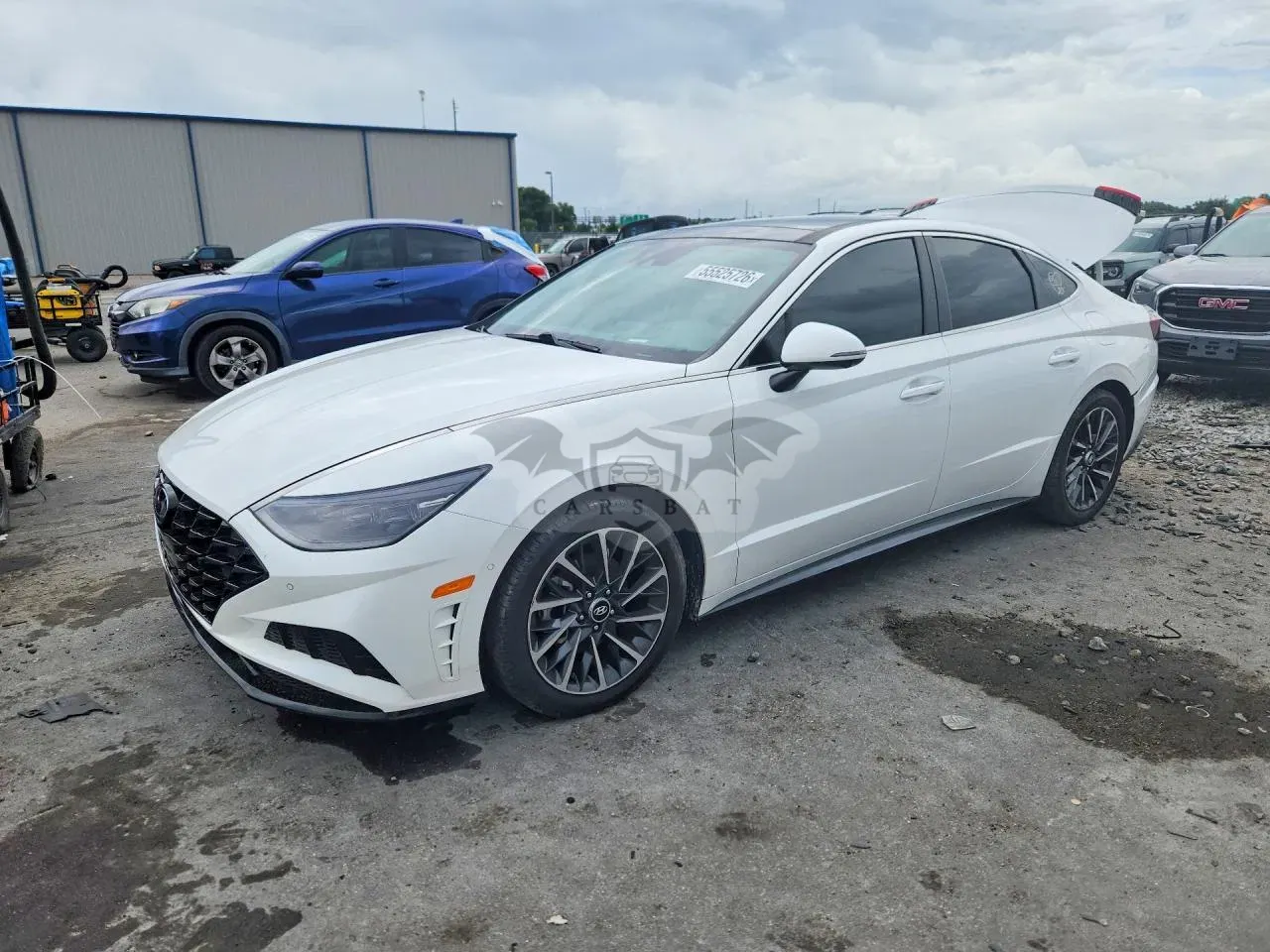 Hyundai Sonata 1.6L 4 2022