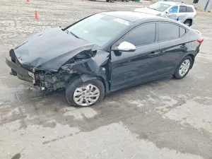 Hyundai Elantra 2.0L 4 2018