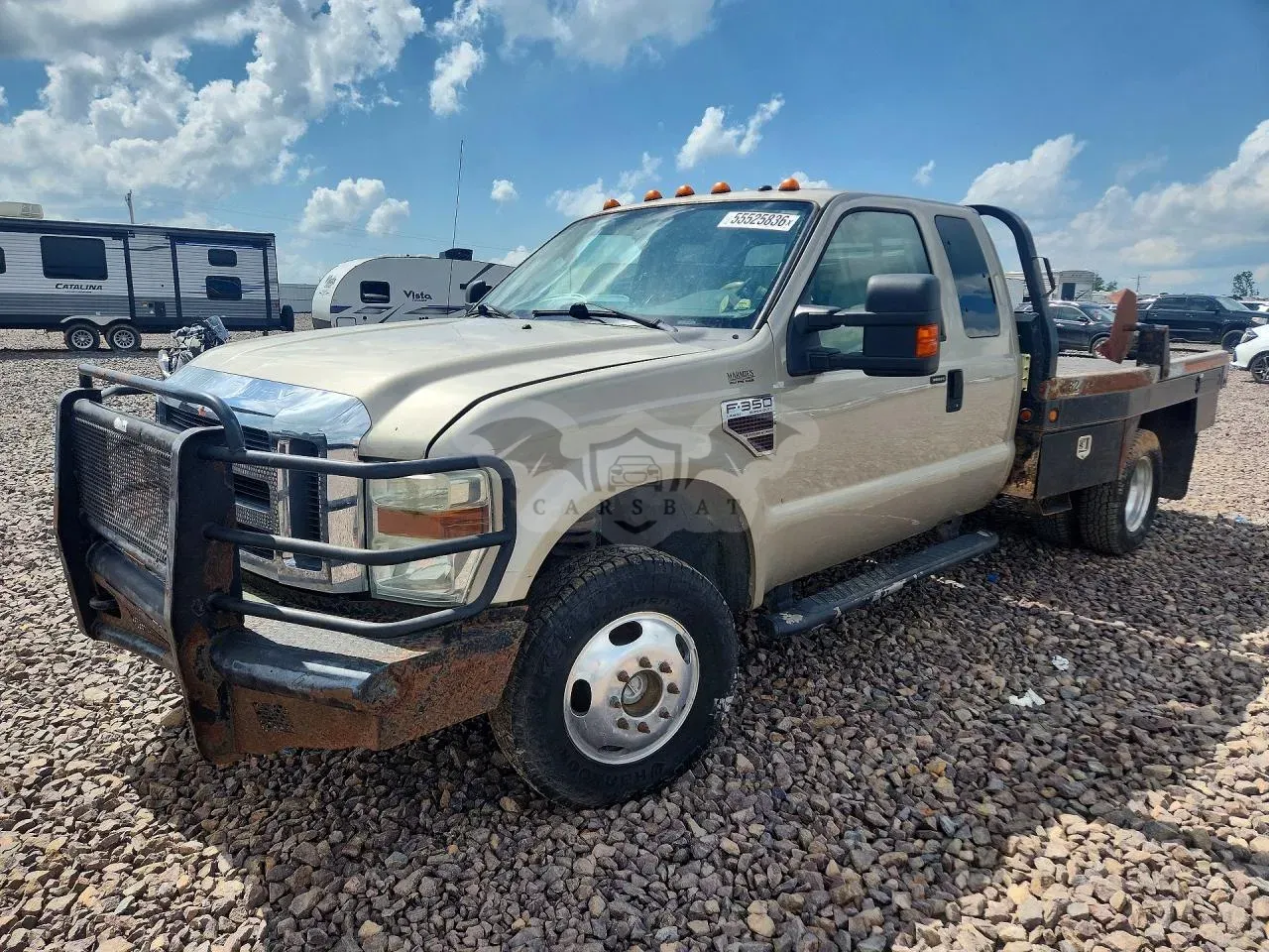 Ford F-350 6.4L 8 2008