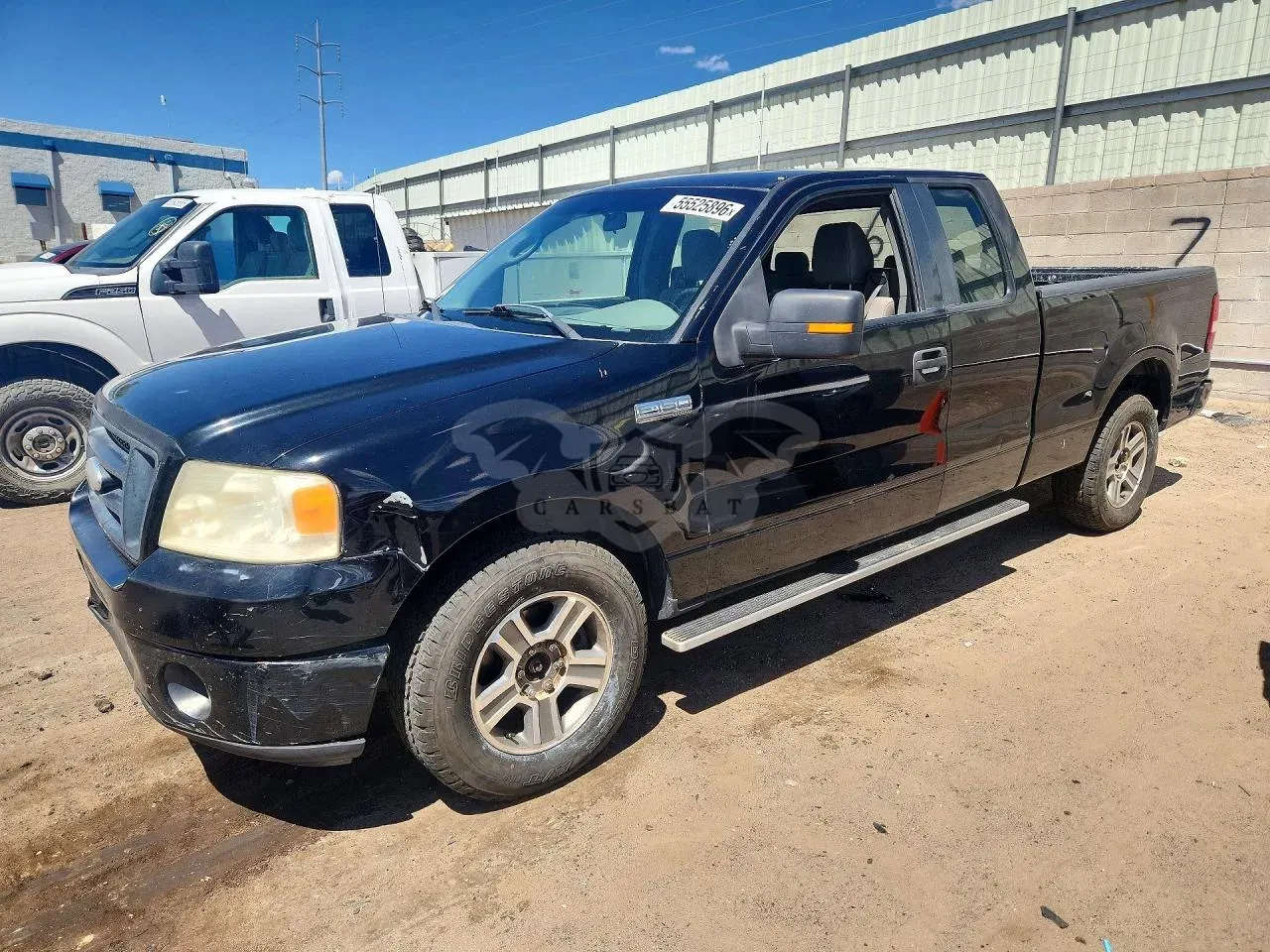 Ford F-150 4.6L 8 2008