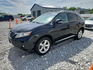 Lexus RX 3.5L 6 2010