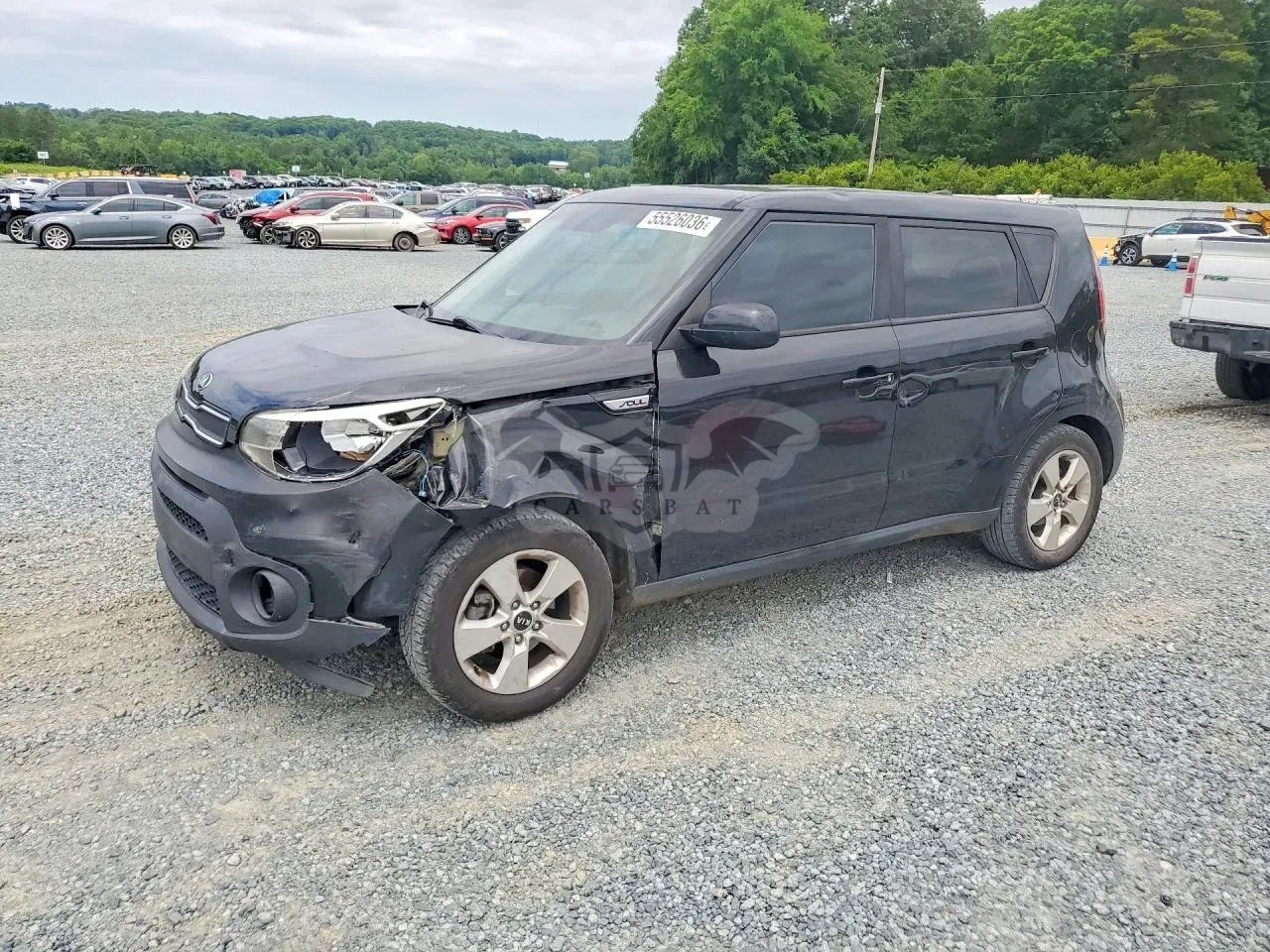 Kia Soul 1.6L 4 2018