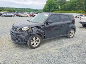 Kia Soul 1.6L 4 2018