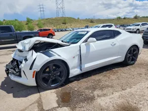 Chevrolet Camaro 2.0L 4 2017