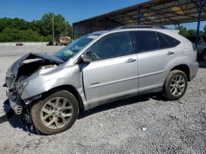 Lexus RX 3.5L 6 2009