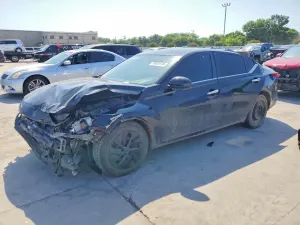 Nissan Altima 2.5L 4 2020