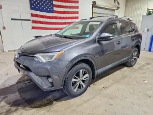Toyota Rav4 2.5L 4 2016