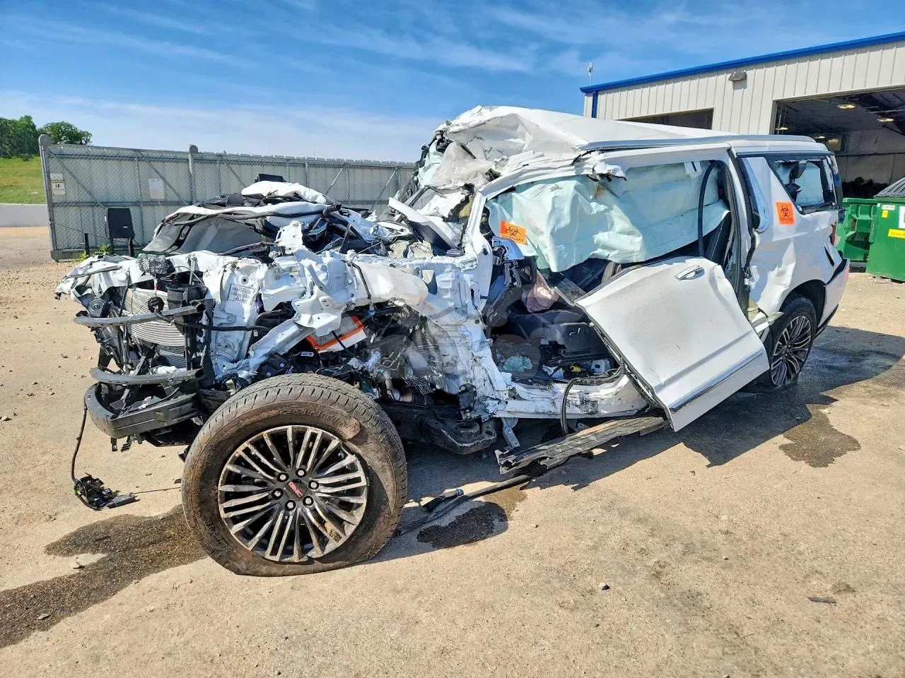 GMC Yukon 5.3L 8 2026
