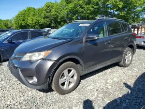 Toyota Rav4 2.5L 4 2014