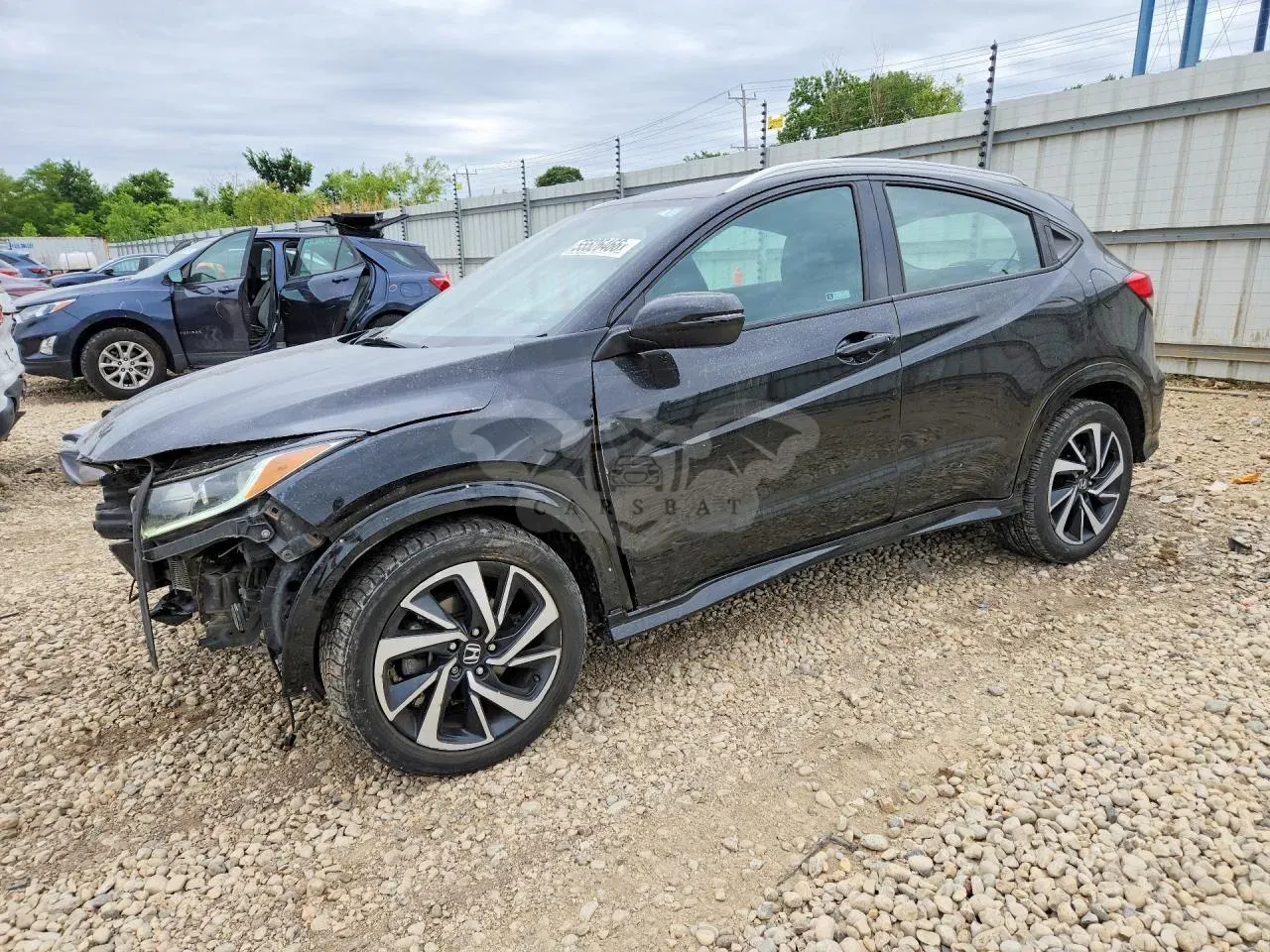 Honda HR-V 1.8L 4 2019