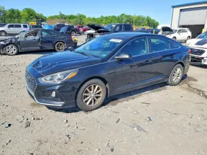 Hyundai Sonata 2.4L 4 2019