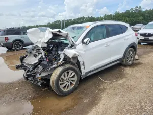 Hyundai Tucson 2.0L 4 2017