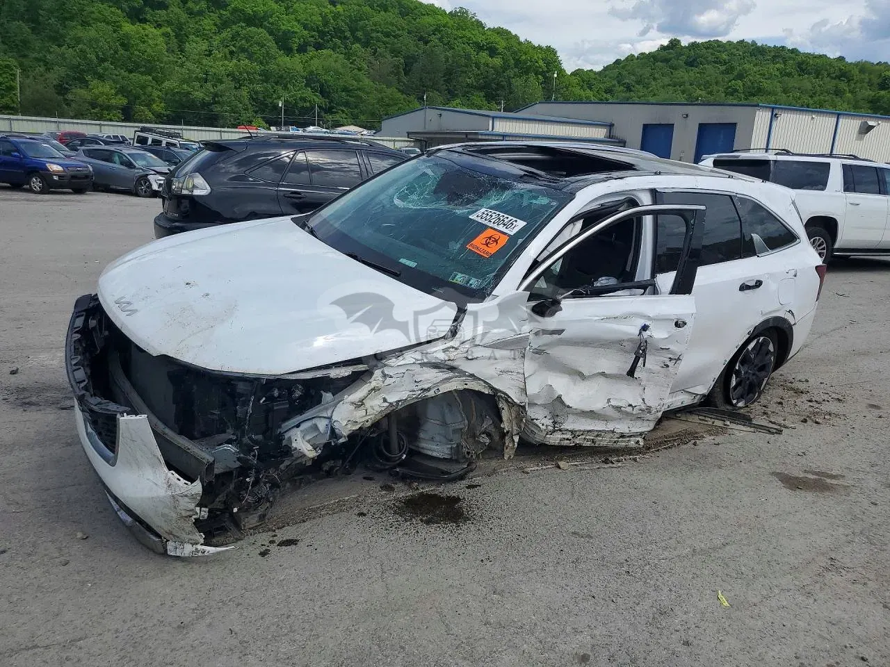 Kia Sorento 2.5L 4 2024