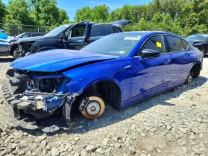 Acura TLX 2.0L 4 2021