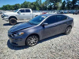 Dodge Dart 2.4L 4 2015