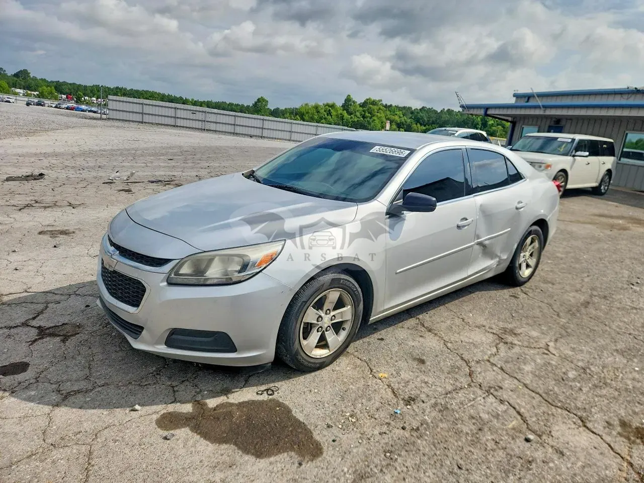 Chevrolet Malibu 2.5L 4 2014