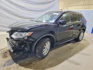 Nissan Rogue 2.5L 4 2018