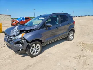 Ford Ecosport 2.0L 4 2020