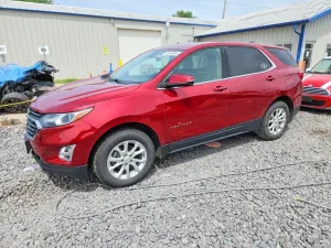 Chevrolet Equinox 1.5L 4 2018
