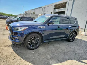 Infiniti QX80 5.6L 8 2021