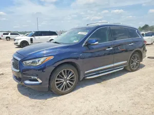 Infiniti QX60 3.5L 6 2017