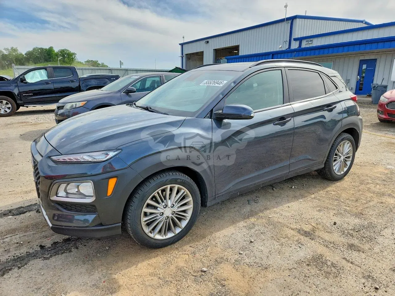 Hyundai Kona 2.0L 4 2018