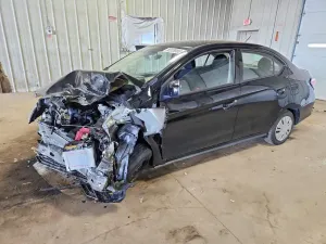 Mitsubishi Mirage 1.2L 3 2024