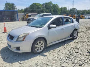 Nissan Sentra 2.0L 4 2010