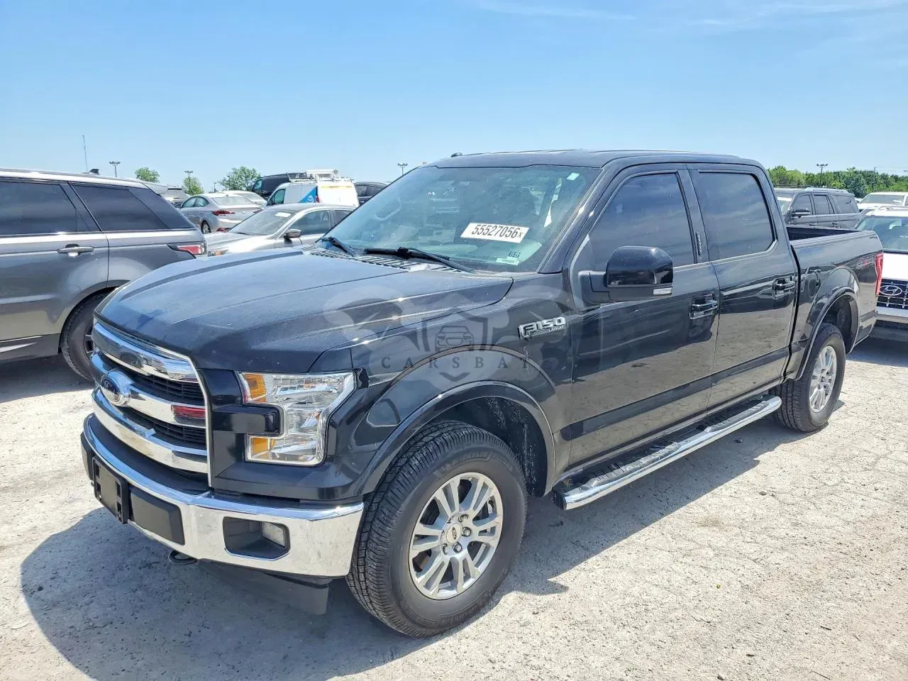 Ford F-150 5.0L 8 2017