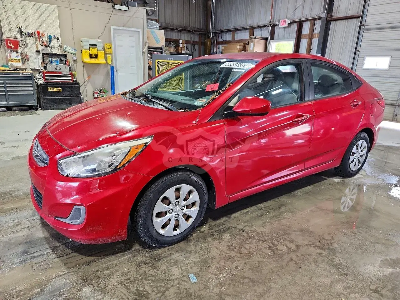 Hyundai Accent 1.6L 4 2016