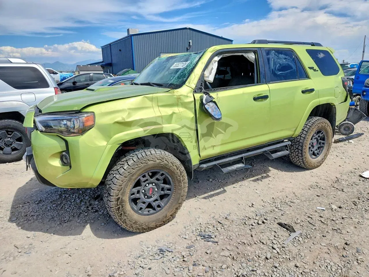 Toyota 4Runner 4.0L 6 2023