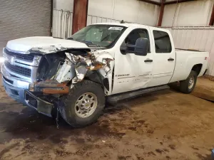 Chevrolet Silverado 1500 6.0L 8 2009